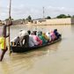 Floods hit Maiduguri zoo, animals suddenly break free