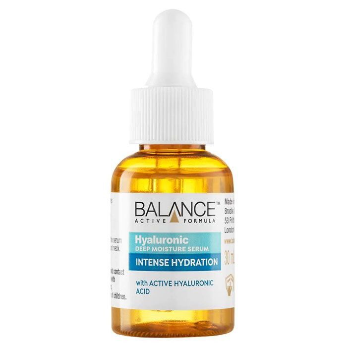 Balance Active Formula Hyaluronic Deep Moisture Serum