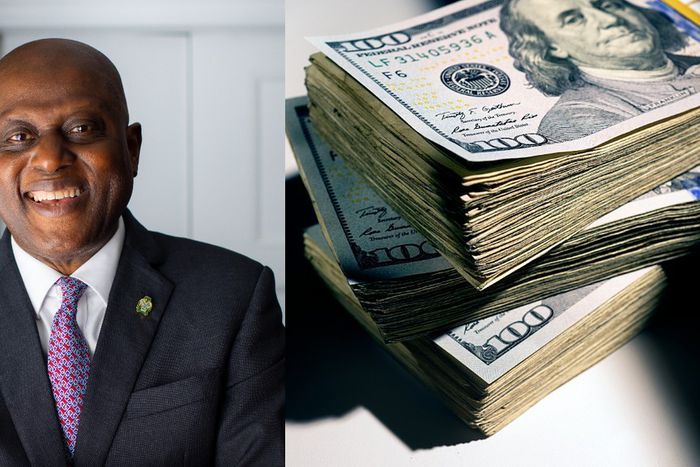 Recent figures released by the National Bureau of Statistics (NBS) indicate that Nigeria's year-on-year headline inflation rate decreased in July 2024, marking the first decline in 19 months. [Getty Images]