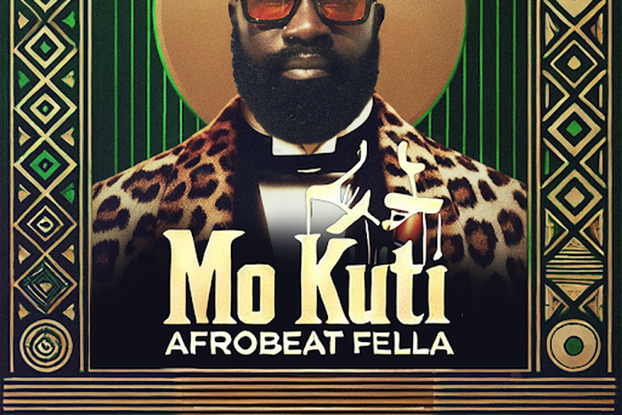 Afrobeats pioneer Sean Dampte set to release album 'Mo Kuti' on November 1