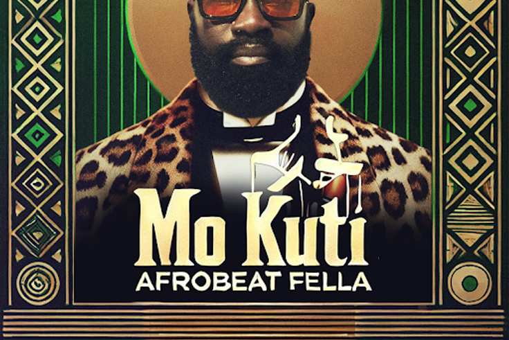 Afrobeats pioneer Sean Dampte set to release album 'Mo Kuti' on November 1