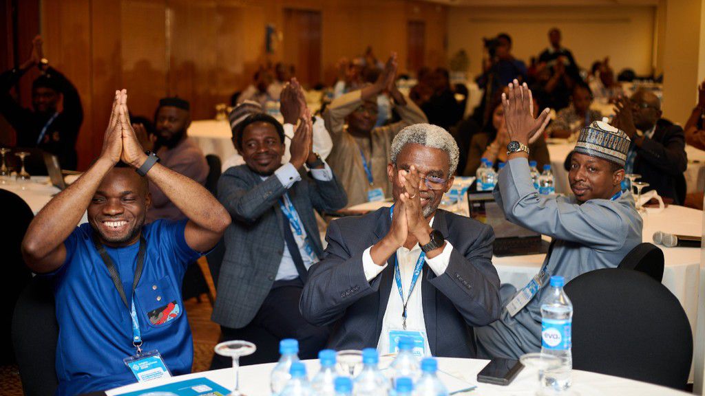 Convergence of stakeholders for digital innovation in public health.