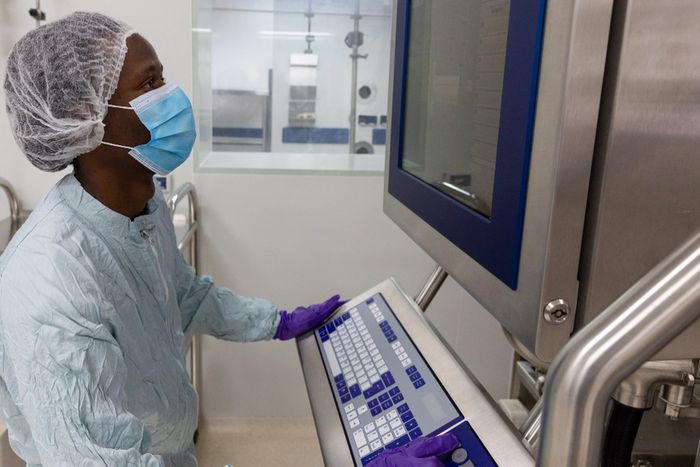 Digital Health Solution. [Getty Images]