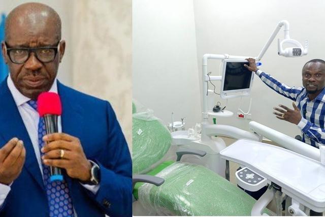 Stella Obasanjo 270-bed hospital will be inaugurated in October - Obaseki
