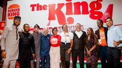 Burger King soars to new heights with MMA 2 store opening