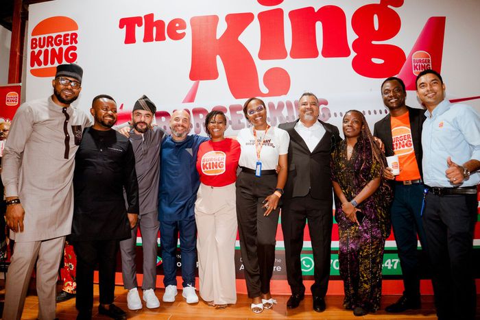 Burger King soars to new heights with MMA 2 store opening