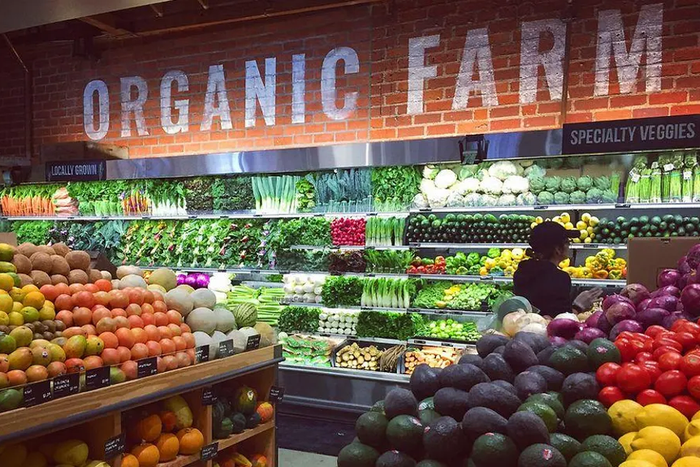 The most expensive supermarket in the world [forbes]