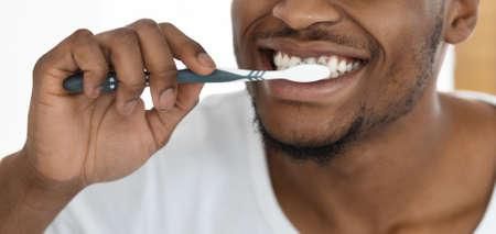 Good oral hygiene can help reduce the risk of infections [123RF]