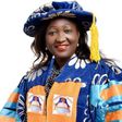 Vice-Chancellor of the University, Prof. Florence Obi