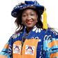 Vice-Chancellor of the University, Prof. Florence Obi