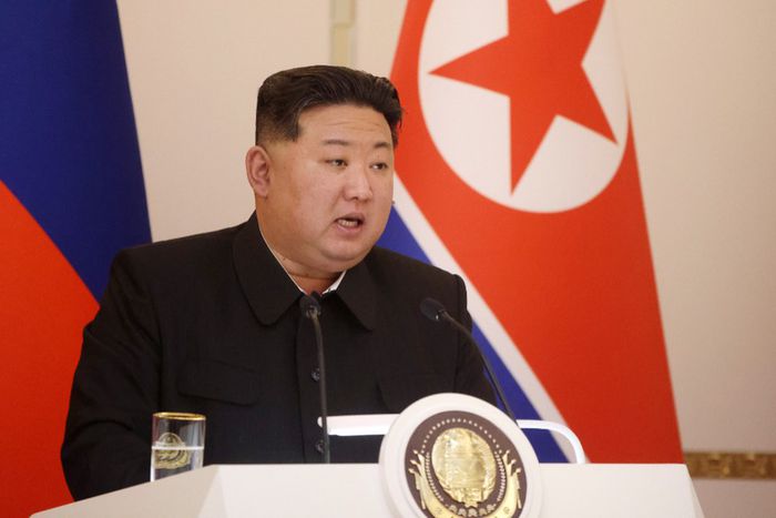 Reports has it that Kim Jong Un ordered the execution in late August on charges of corruption and dereliction of duty. [Getty Images]