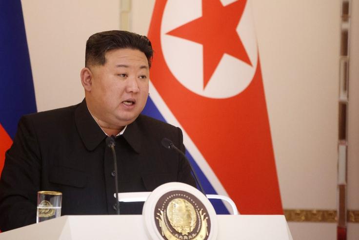 Reports has it that Kim Jong Un ordered the execution in late August on charges of corruption and dereliction of duty. [Getty Images]