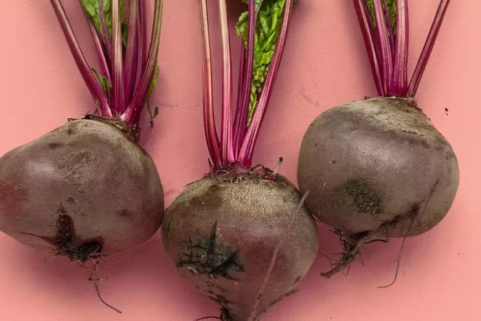 Beetroot- {Healthline}