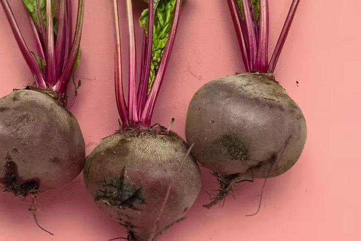 Beetroot- {Healthline}