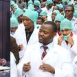 FG threatens striking doctors with 'no work, no pay' policy