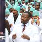 FG threatens striking doctors with 'no work, no pay' policy