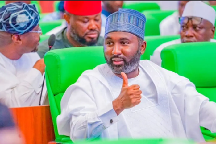 Rep. Kabiru Bichi (APC-Kano) [Daily Post Nigeria]