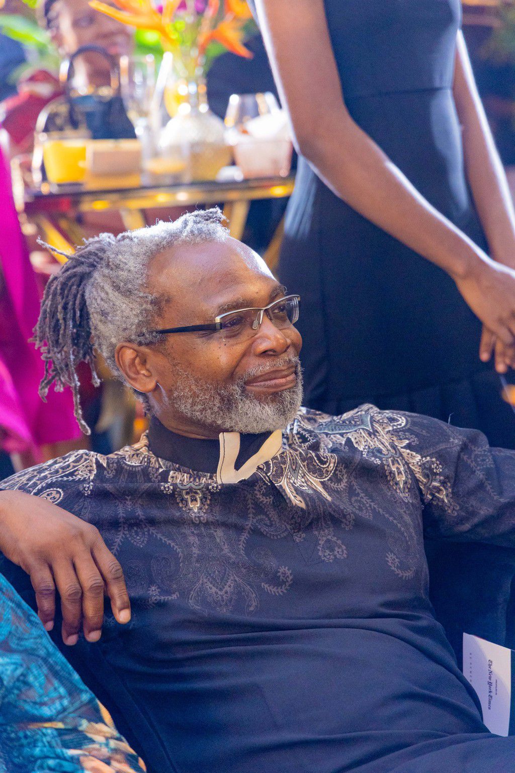 From Accra to London… EMY AFRICA touches down for the Lagos Soiree!