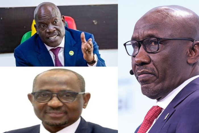 Agitations are ongoing for the dismissal of the leadership of some of the top oil and gas agencies in the country. [Facebook/Getty Images]