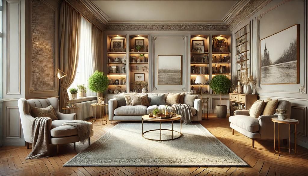 Upholstered furniture