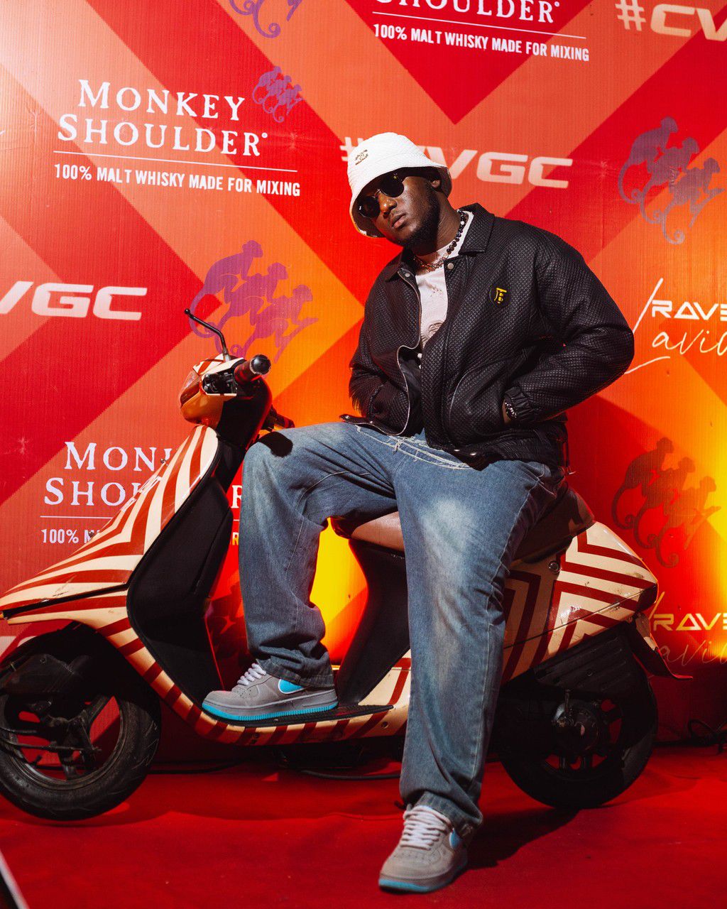 Press Play Benin City: Catch up on the action from the #PressPlayConcert