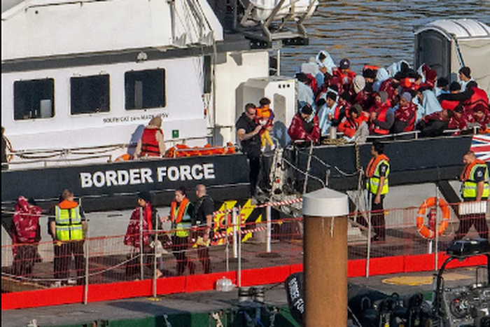 200 more migrants aiming to reach UK by boat