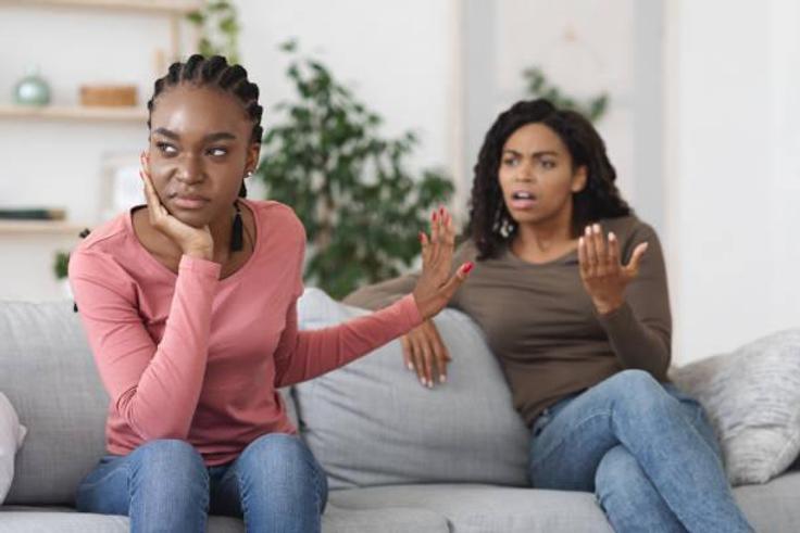 What are the signs that you're headed for a friendship breakup? [SilentBeads]