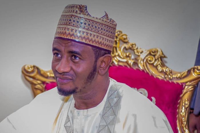 Senator Shehu Umar Buba represents Bauchi South Senatorial District under the All Progressives Congress (APC). [Facebook]