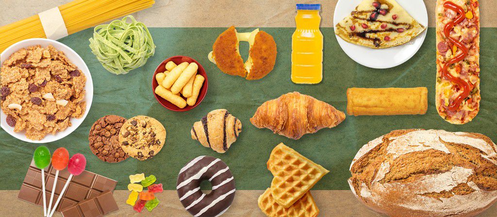 Refined carbs should be avoided [Diagnosisdiet]