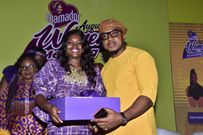 Mamador encourages women to strive for wholesome health, maximise financial opportunities
