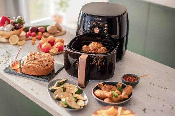 Air fryer is a versatile addition to any kitchen [Philips]