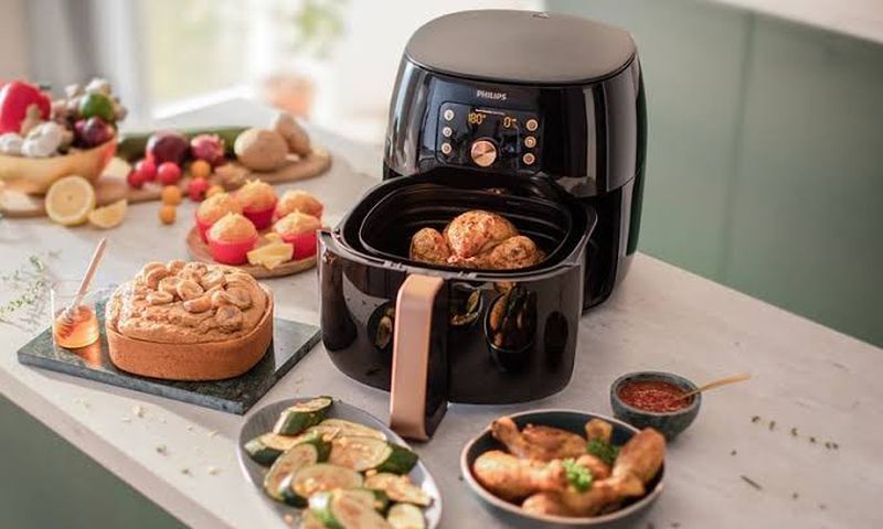 Air fryer is a versatile addition to any kitchen [Philips]