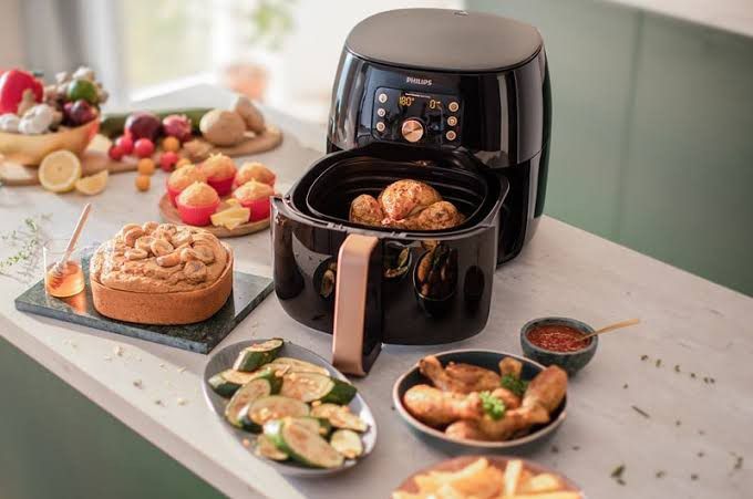 The air fryer is a versatile addition to any kitchen [Philips]