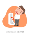 Why urination is suddenly painful [shuttershock]