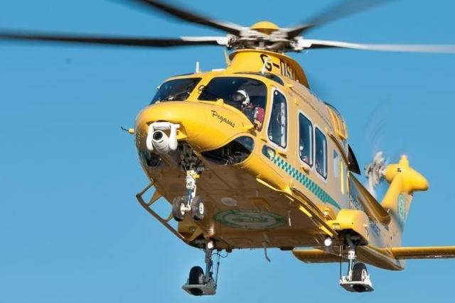 Air ambulance