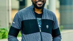 Rogers Ofime is the Executive of the Showmax original, Wura [Showmax]