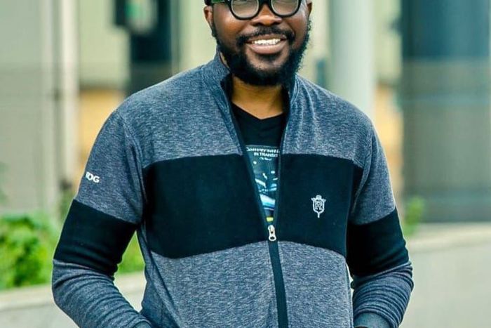 Rogers Ofime is the Executive of the Showmax original, Wura [Showmax]