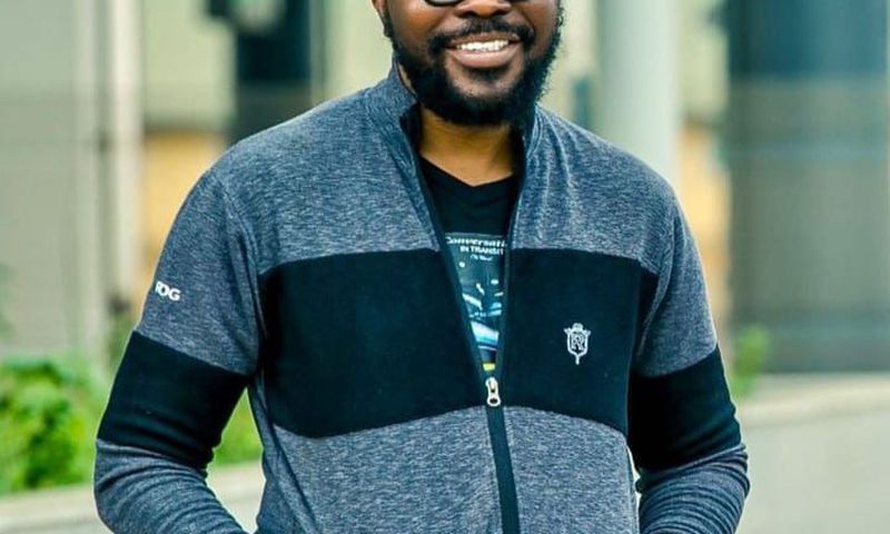 Rogers Ofime is the Executive of the Showmax original, Wura [Showmax]