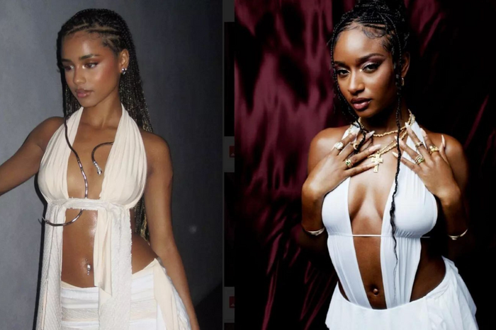 Ayra Starr and Tyla [Instagram/AyraStarr/Tyla]