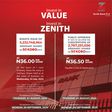 Unlocking immense value in Zenith bank's hybrid rights issue & public offer