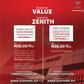 Unlocking immense value in Zenith bank's hybrid rights issue & public offer
