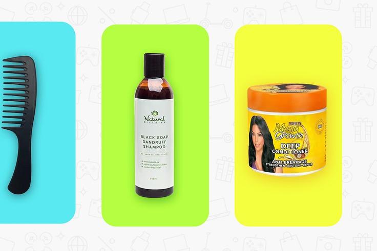 The Best Natural Hair Care Products