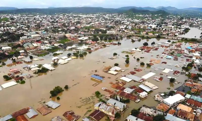 Get ready, flood is coming - NEMA warns residents of Rivers State [NAN]