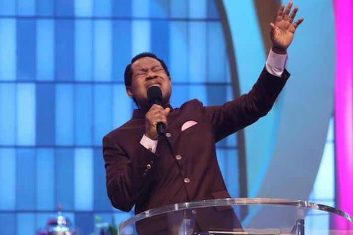 Figure 1 Pastor Chris Oyakhilome's nephew, Daysman, has been profoundly impacted by his remarkable uncle.