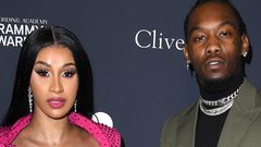 October 2020: Cardi B shared she and Offset were back together.