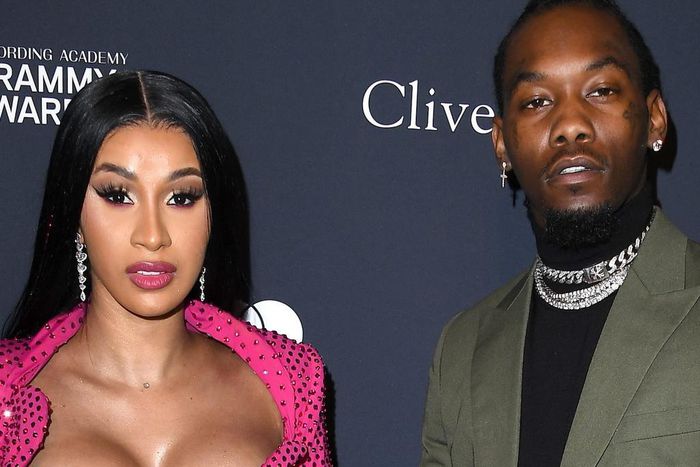October 2020: Cardi B shared she and Offset were back together.