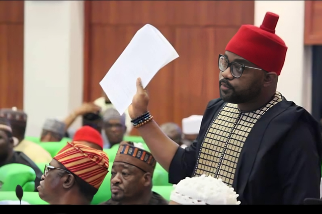 Ikenga Imo Ugochinyere. [Facebook]