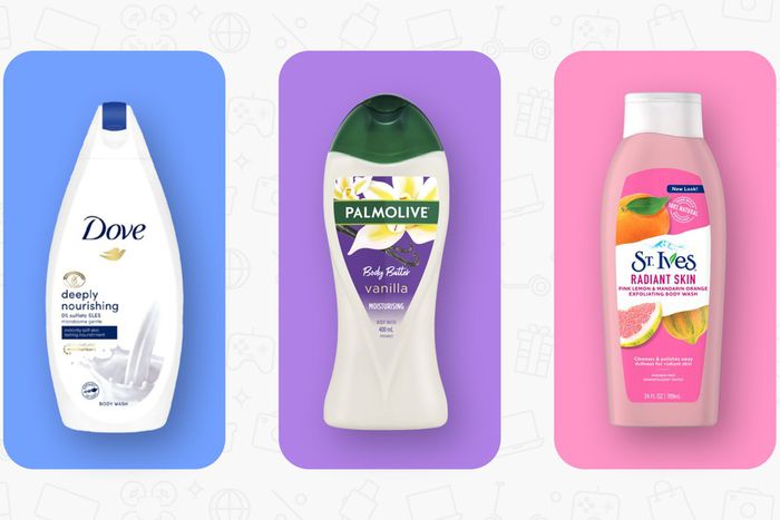 Get Healthy, Radiant Skin with these Body Washes Under ₦10,000