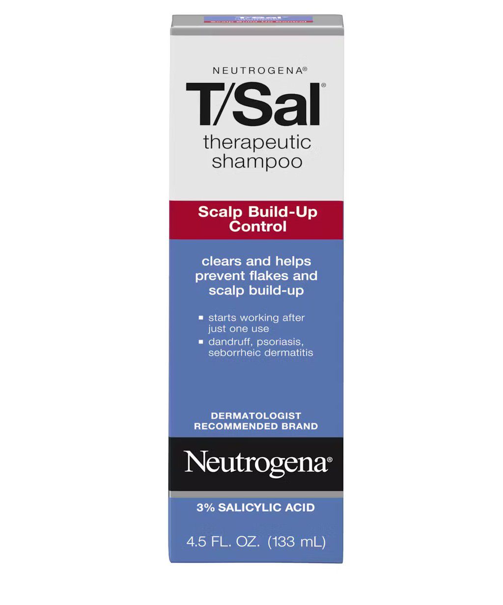Neutrogena T/Sal Therapeutic Shampoo