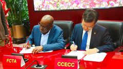 Wike signs MoU with Chinese companies on electricity, water supply [NAN]